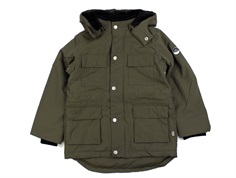 Mads Nørgaard tarmac winter jacket Jakuni